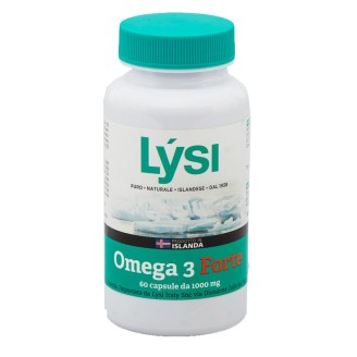 OMEGA 3 FORTE 60CPS IDEALE