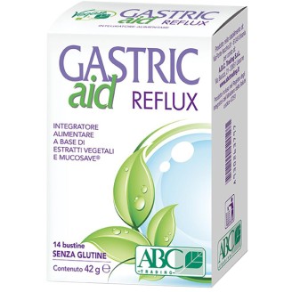 GASTRIC AID REFLUX 14 Bust.