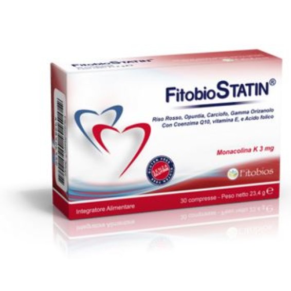 FITOBIO STATIN 30 Cpr