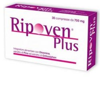 RIPOVEN Plus 30 Cpr 700mg