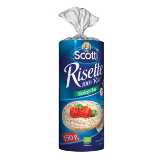 SCOTTI Risette Riso 150g