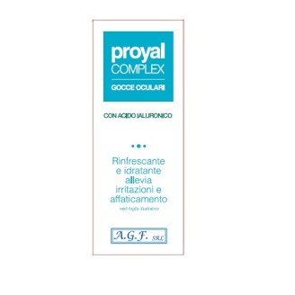 PROYAL Cpx Gtt Oculari 15ml