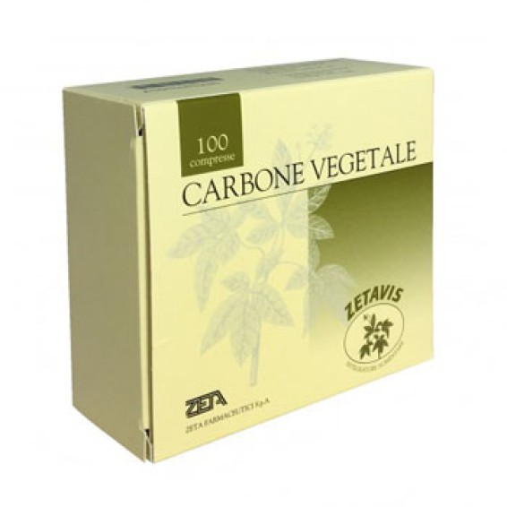 CARBONE Veg.100 Cpr ZETAVIS