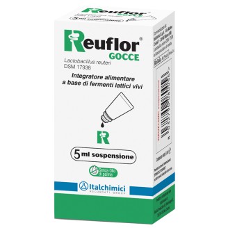 REUFLOR Gtt 5ml