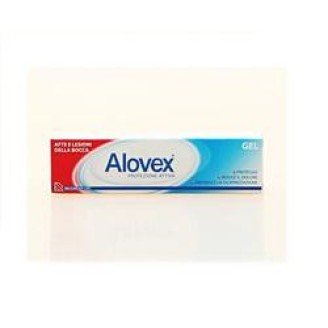 ALOVEX Prot.Attiva Gel 8ml