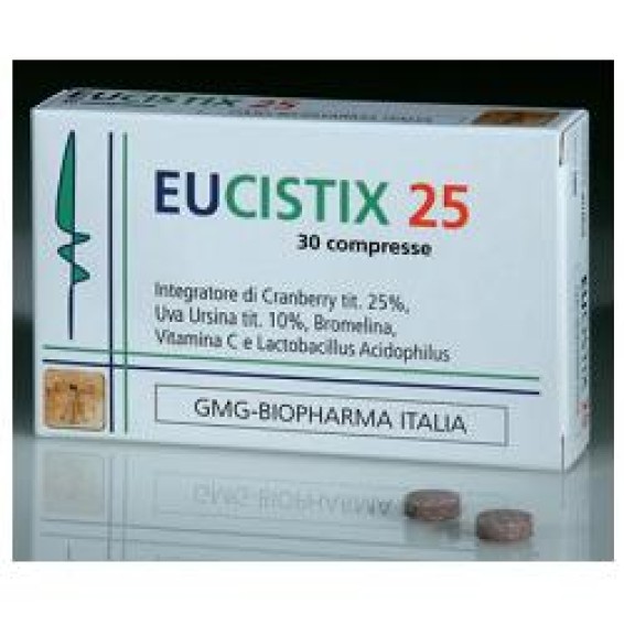 EUCISTIX 25 30CPR