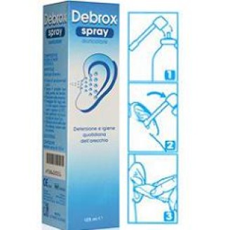 DEBROX Spray 125ml