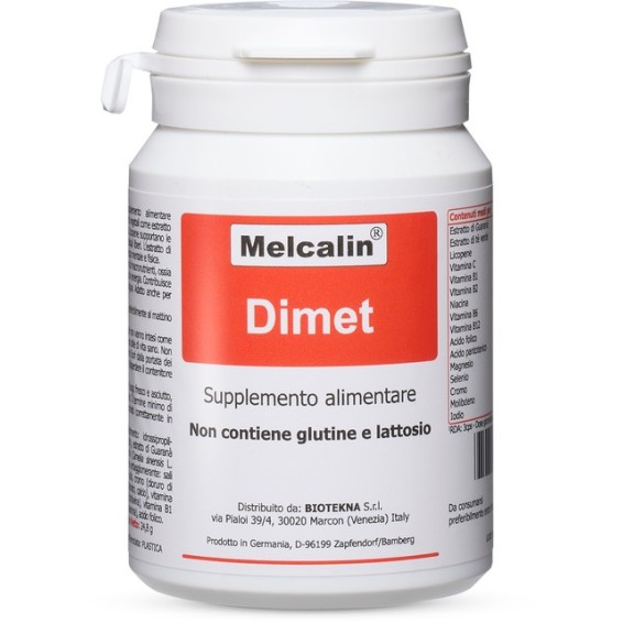 MELCALIN Dimet 28 Cps