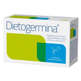 DIETOGERMINA 12STICK PACK OROS