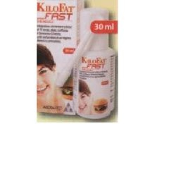 Kilofat Fast Spr 30ml