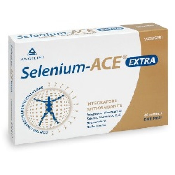 SELENIUM A.C.E. 90 Conf.Extra