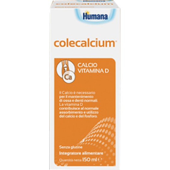 Colecalcium Sciroppo 150ml