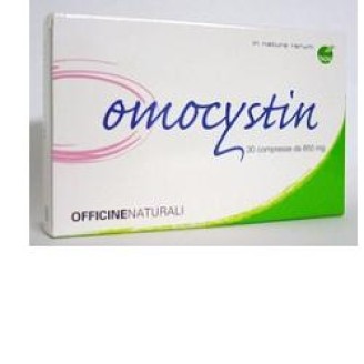 OMOCYSTIN 30 Cps 850mg