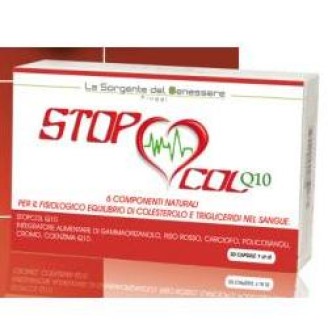 STOP COL Q10 30 Cps