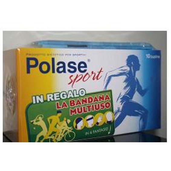 Polase Sport 10bust Promo Band