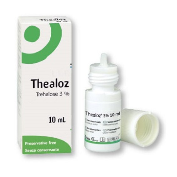 THEALOZ Coll.10ml