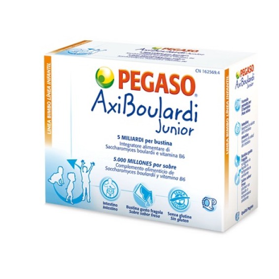 AXIBOULARDI Junior 14Bst.PEGAS