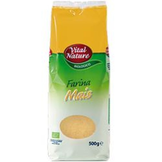 Farina Di Mais Bio 500g