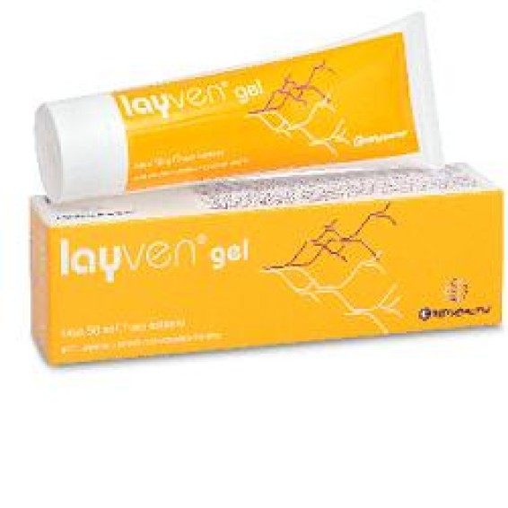 LAYVEN Gel 50g