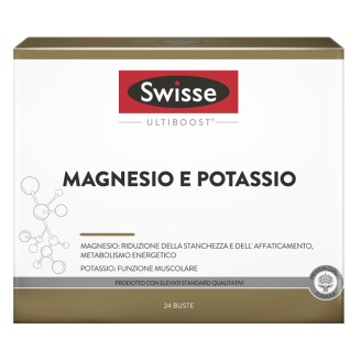 SWISSE MG/POT.24 Buste