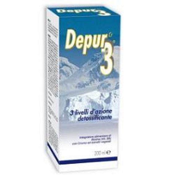 Depur 3 200ml