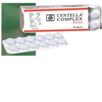 CENTELLA COMPLEX Fte 20 Cpr