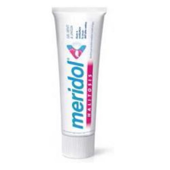 Meridol Halitosis Gel 75ml