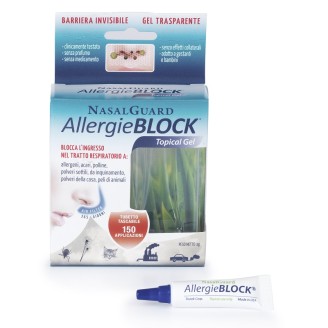 Allergie Block Gel Naso 3g