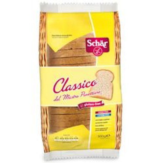 Schar Classico Mastro Pane300g