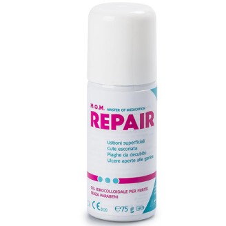 MOM Repair Gel Spray 75g