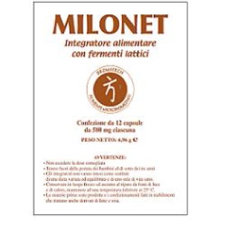 MILONET 12 Cps