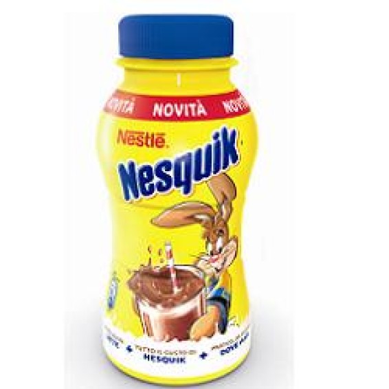 Nesquik Cacao Ready To Drink