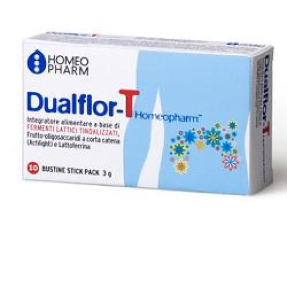 DUALFLOR T 20 Buste 3g