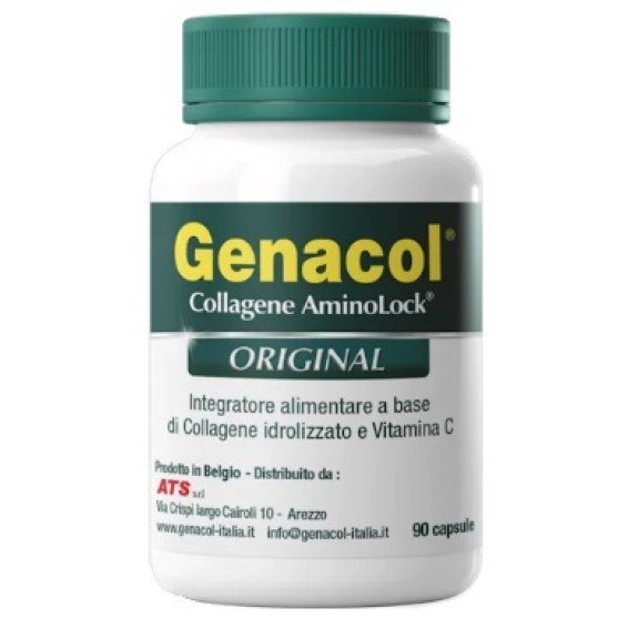 GENACOL 90 Cps