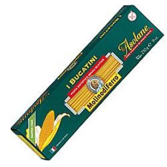 Le Asolane Bucatini Mais 250g