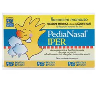 Pedianasal Iper Sol 15fl 5ml