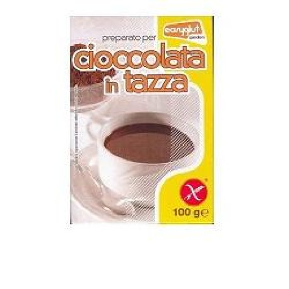 EASYGLUT Prep.Ciocc.Tazza 100g