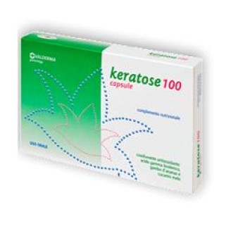 KERATOSE 100 20 Cps