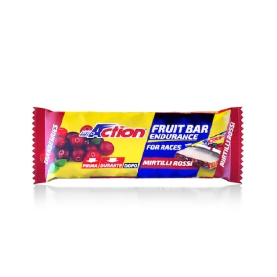 PROACTION Fruit Bar Mirt.40g