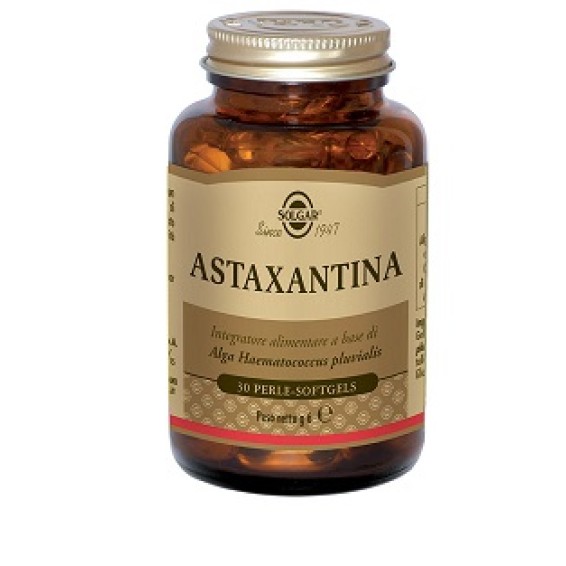 ASTAXANTINA 30 Perle SOLGAR