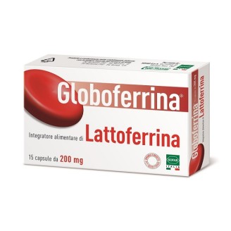 GLOBOFERRINA 15 Cps 297mg