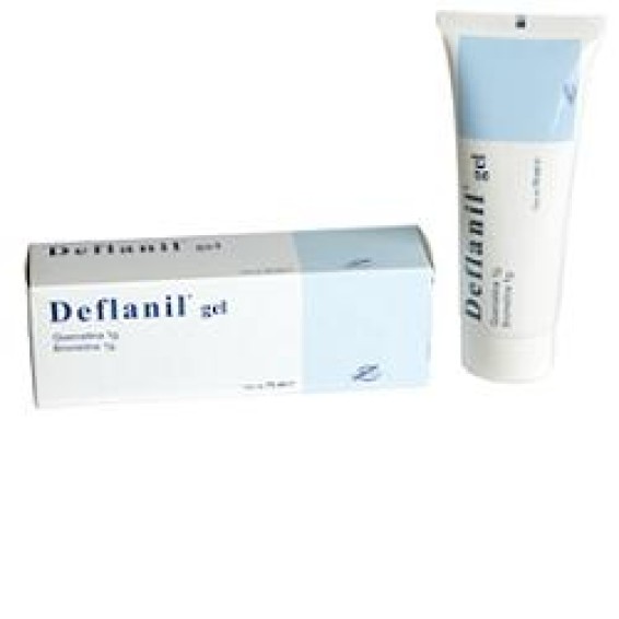 Deflanil Gel 75ml