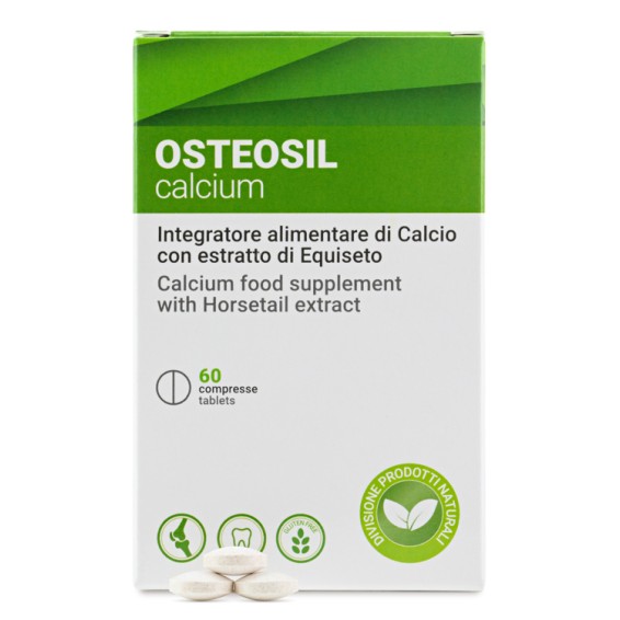 OSTEOSIL CALCIUM 60 Cpr