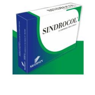 Sindrocol 15cpr