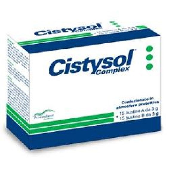 CISTYSOL Complex 30 Bustine