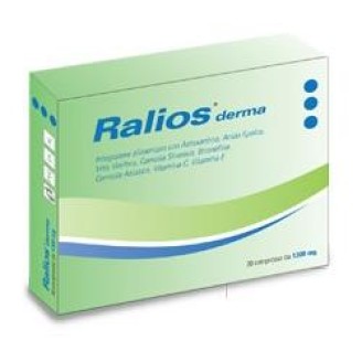 RALIOS Derma 30 Cpr