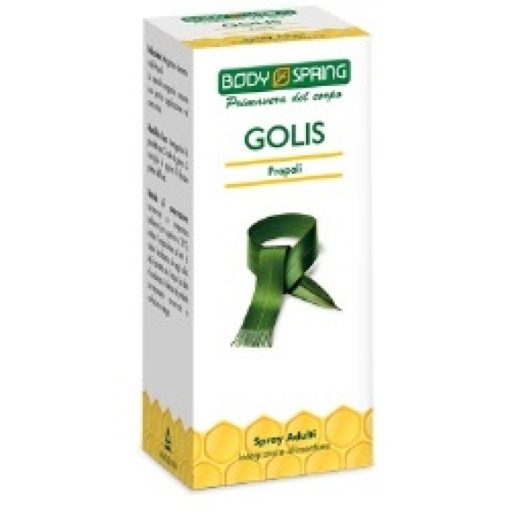 GOLIS Spray Adulti 25ml