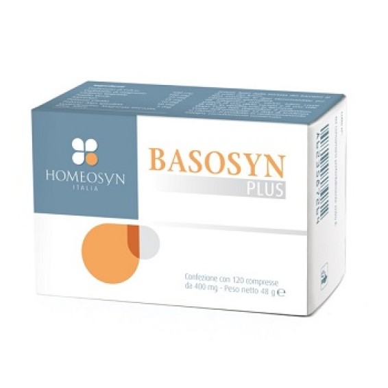 BASOSYN Plus 120 Cpr