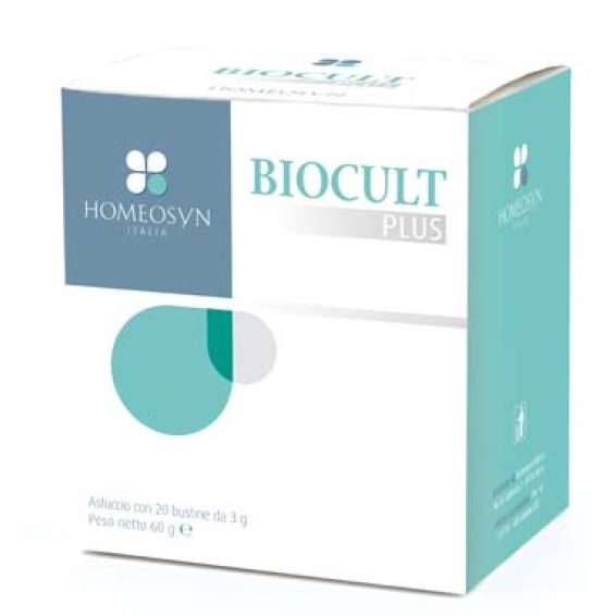 BIOCULT Plus 20 Bust.