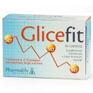 GLICEFIT 60 Cpr PRH